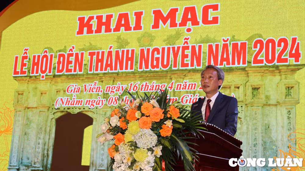 ninh binh khai mac le hoi den thanh nguyen nam 2024 hinh 2