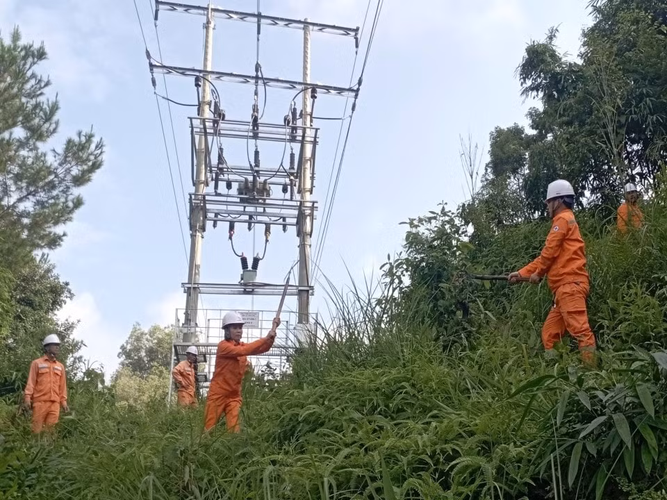 evnnpc tinh hinh hoat dong san xuat kinh doanh quy i 2024 nhiem vu cong tac 9 thang nam 2024 hinh 2