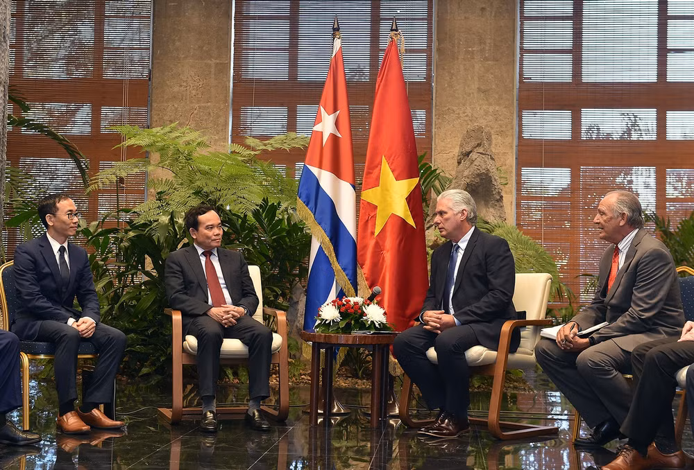 trien khai hieu qua cac du an hop tac gop phan that chat quan he huu nghi va hop tac toan dien viet nam cuba hinh 2