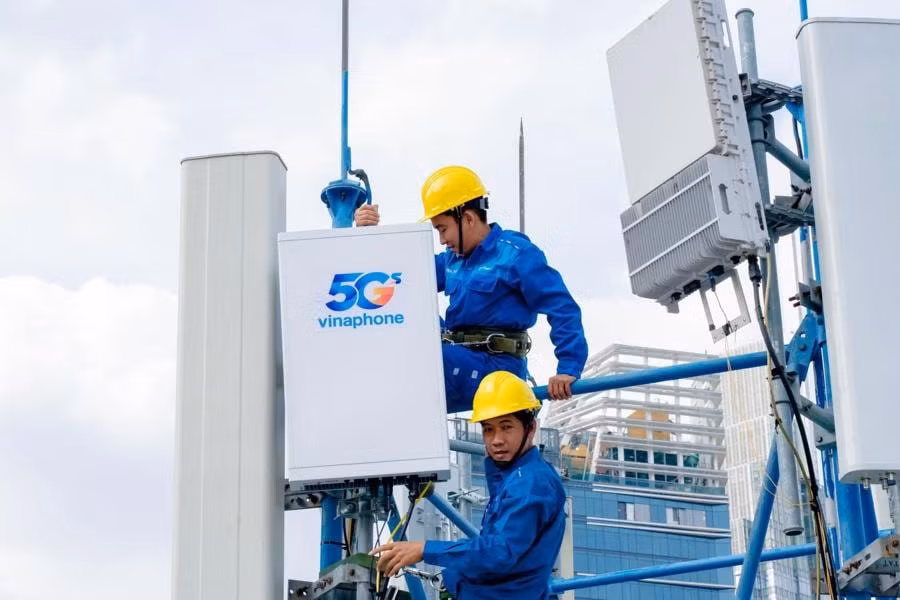 vnpt nhan giay phep kinh doanh dich vu 5g hinh 2