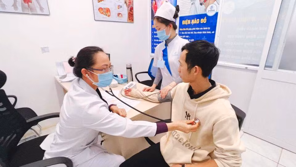 gia lai sysmed phu dong lien thong cap giay kham suc khoe lai xe hinh 3