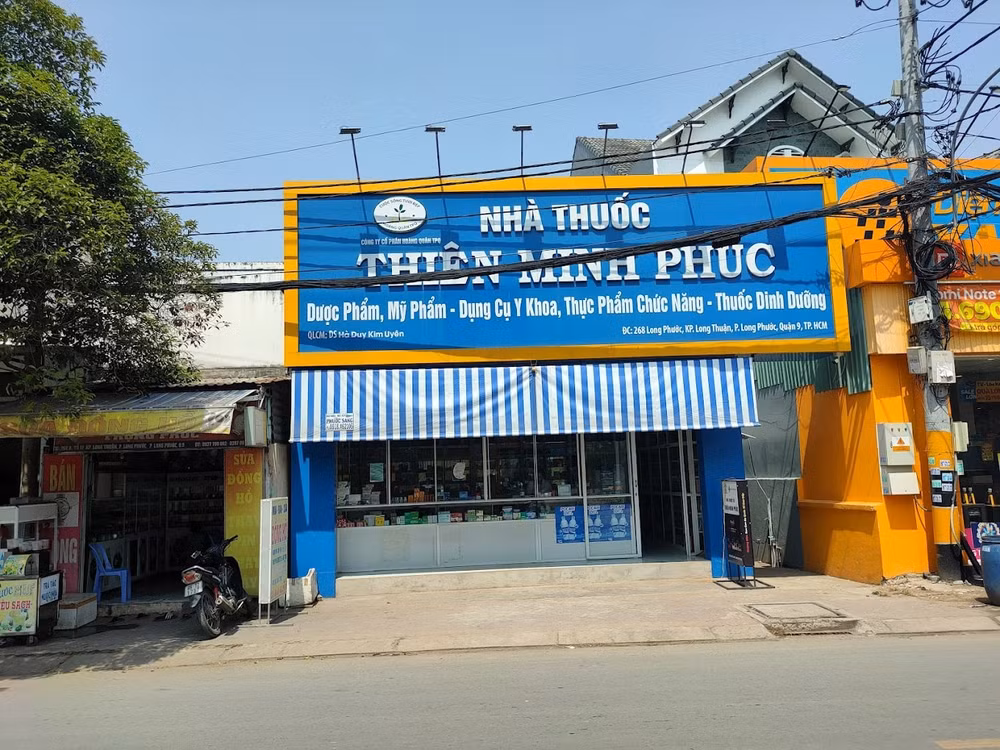 tp hcm nhieu nha thuoc bi xu phat do ban thuoc ke don khi khong co don thuoc hinh 1