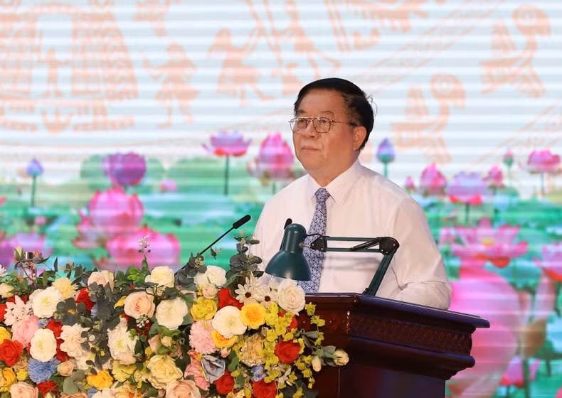 gap mat cac co quan bao chi xuat ban van hoc nghe thuat khu vuc trung du mien nui bac bo hinh 2