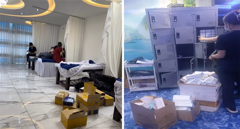 tp hcm xu phat dinh chi hoat dong 2 co so quang cao va cung cap dich vu nam khoa chui hinh 2