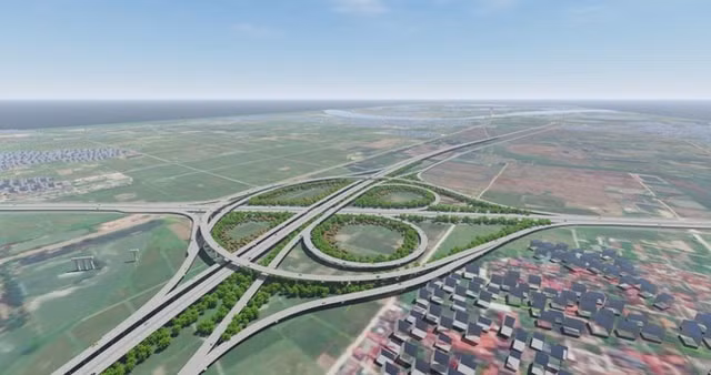 ha noi tap trung nguon luc hoan thanh 7 du an duong vanh dai cac truc duong huong tam ket noi vung hinh 1