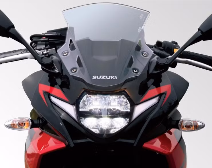 suzuki trinh lang mau sportbike gsx 250r 2024 hinh 2