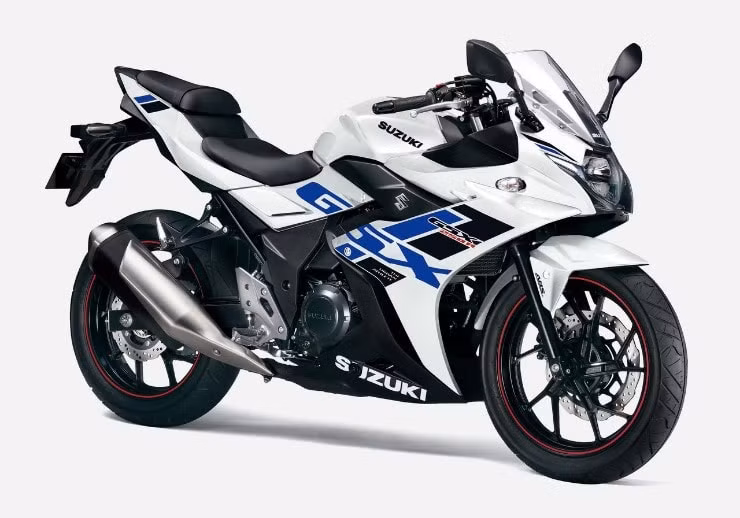 suzuki trinh lang mau sportbike gsx 250r 2024 hinh 1