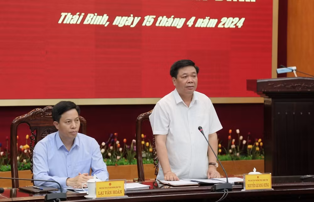 thai binh phan dau hoan thanh vuot muc thu ngan sach ca ve thue phi va tien su dung dat hinh 2