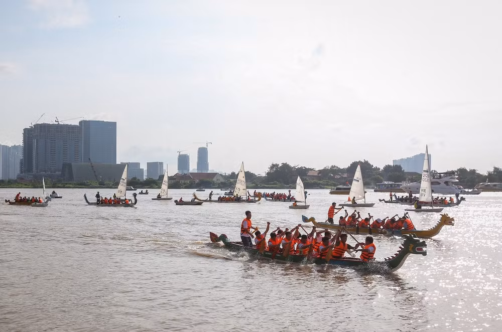 tp hcm chuan bi to chuc le hoi song nuoc lan thu hai hinh 2
