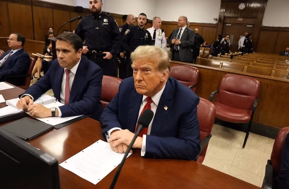 ngay dau phien toa hinh su xet xu ong donald trump som ket thuc hinh 1
