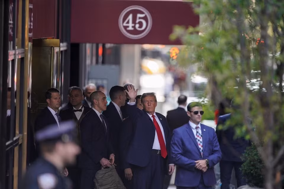 ngay dau phien toa hinh su xet xu ong donald trump som ket thuc hinh 2