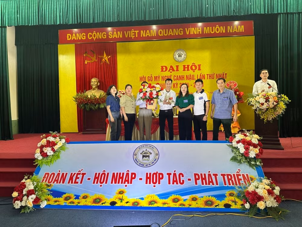 dai hoi hoi go my nghe xa canh nau nhiem ky 2024 2029 hinh 2