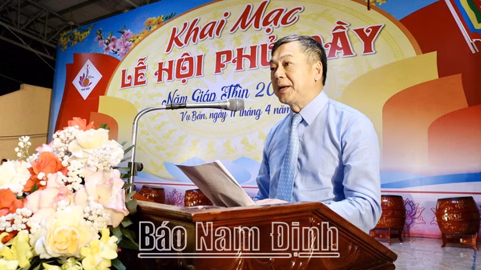 nam dinh tung bung khai mac le hoi phu day nam 2024 hinh 2