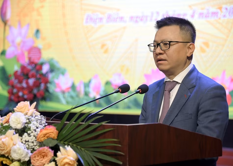 bao dien bien phu to chuc le ky niem 60 nam ra so dau tien hinh 2
