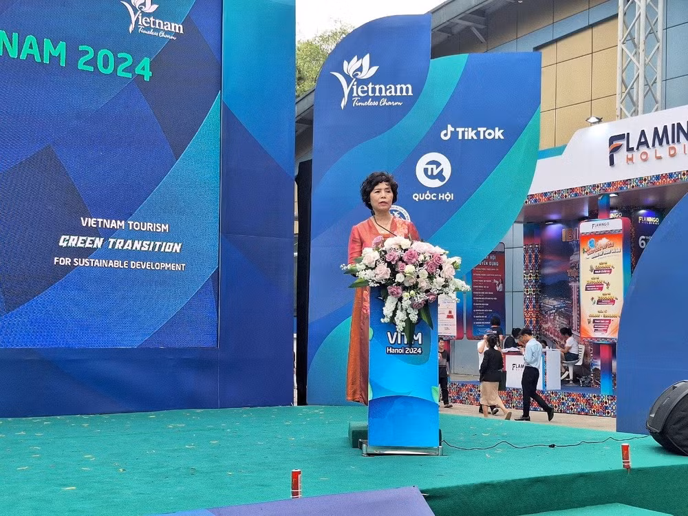 hoi cho du lich quoc te viet nam 2024 thu hut gan 80 nghin khach tham quan hinh 1