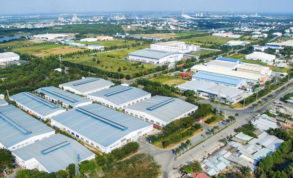 fdi tiep tuc tang bat dong san cong nghiep khoi sac hinh 1