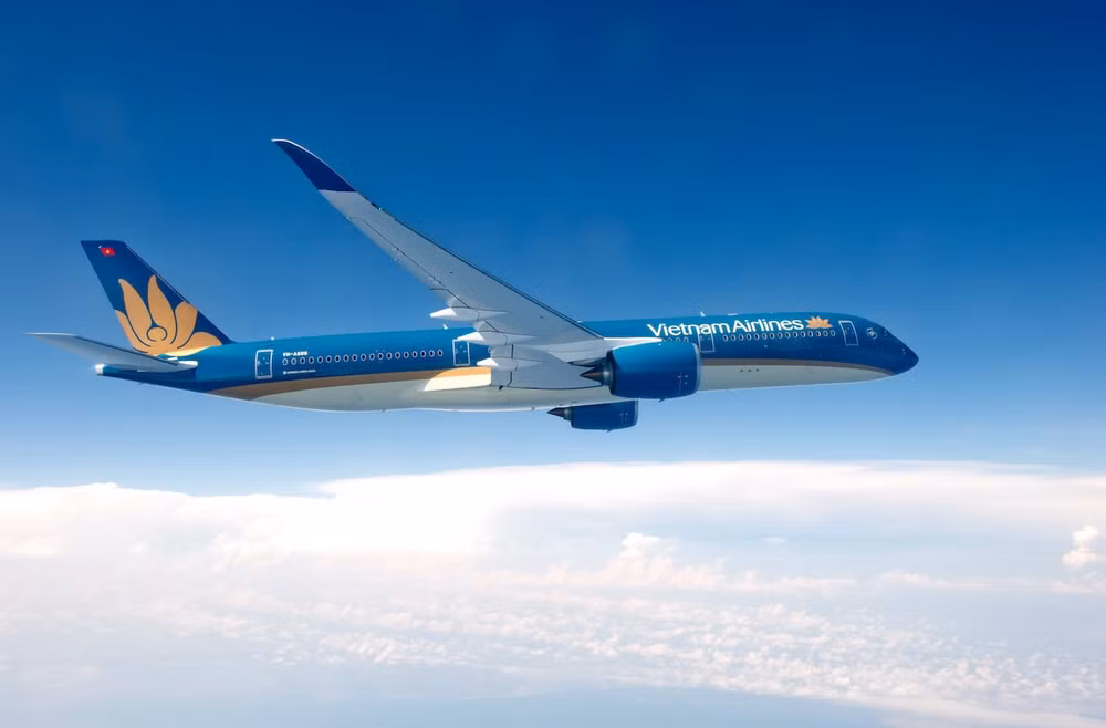 vietnam airlines dieu chinh duong bay qua trung dong hinh 1