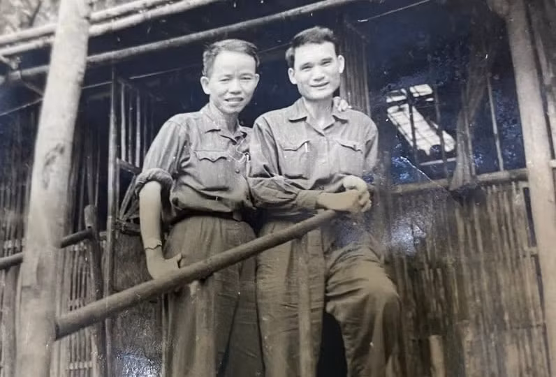 ky uc nguoi linh quan y trong chien dich dien bien phu hinh 3