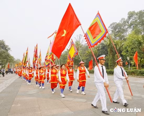 dac sac le ruoc kieu ve den hung cua cac dia phuong vung ven khu di tich hinh 2