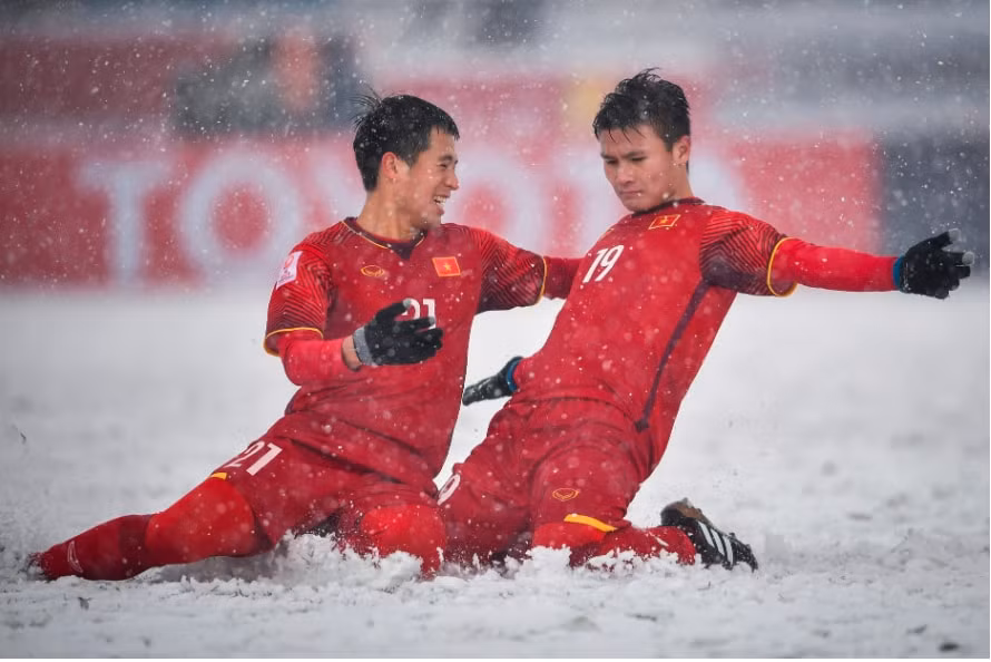 afc vinh danh quang hai truoc ngay vck u23 chau a khoi tranh hinh 1