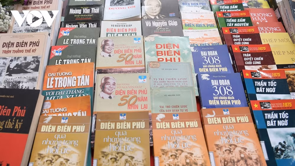 dai tieng noi viet nam to chuc ngay sach va van hoa doc viet nam lan thu 3 nam 2024 hinh 2