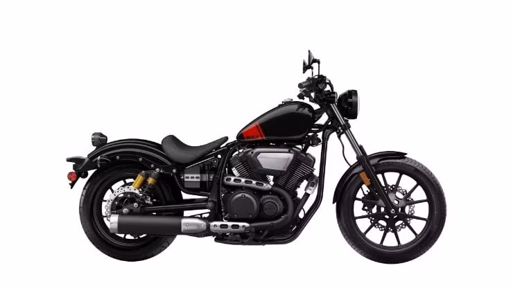 yamaha bolt r spec 2024 trinh lang hinh 1