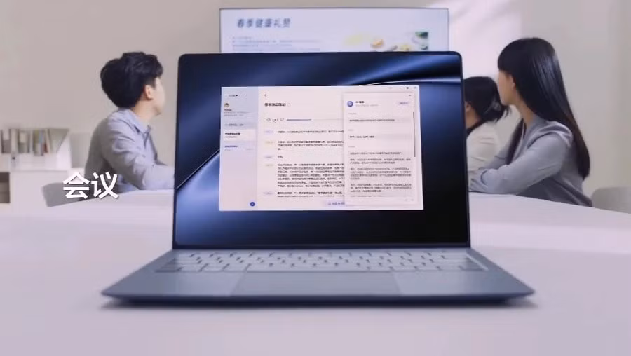 huawei ra mat matebook x pro 2024 hinh 2