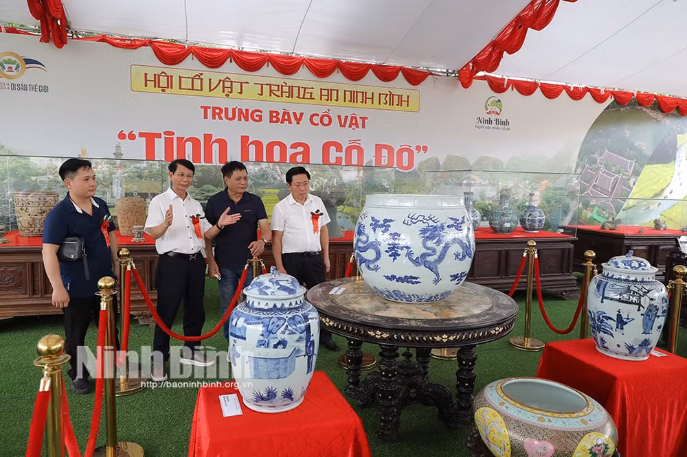 ninh binh khai mac trien lam sinh vat canh cac tinh khu vuc dong bang song hong mo rong nam 2024 hinh 3
