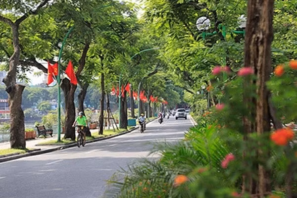 du bao thoi tiet 20 4 2024 nang nong trai dai tu bac den nam hinh 1