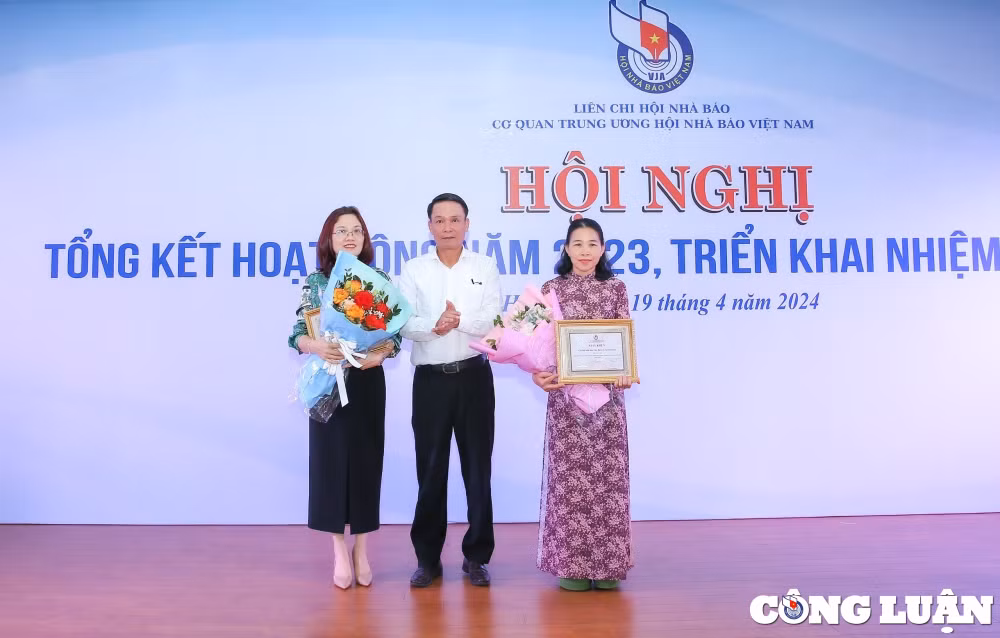 nang cao vi the vai tro cua lien chi hoi nha bao co quan trung uong hoi nha bao viet nam hinh 8