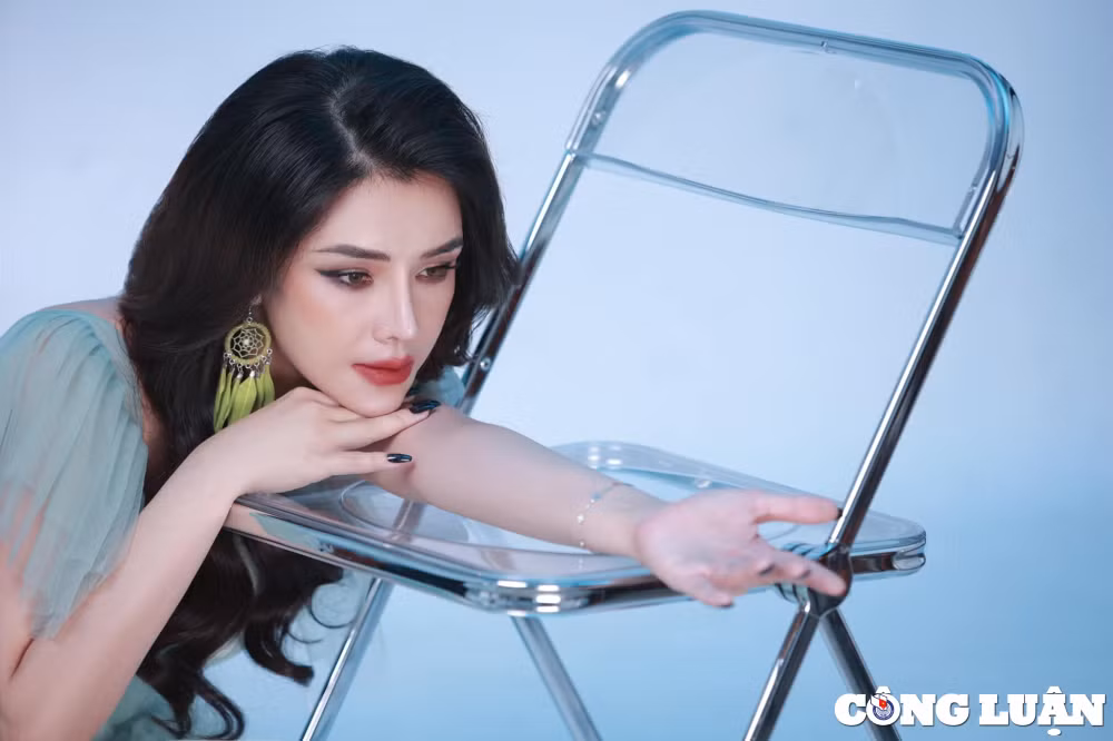 my nhan bolero to ngoc ha tu tinh ve mua xuan trong mv moi hinh 2