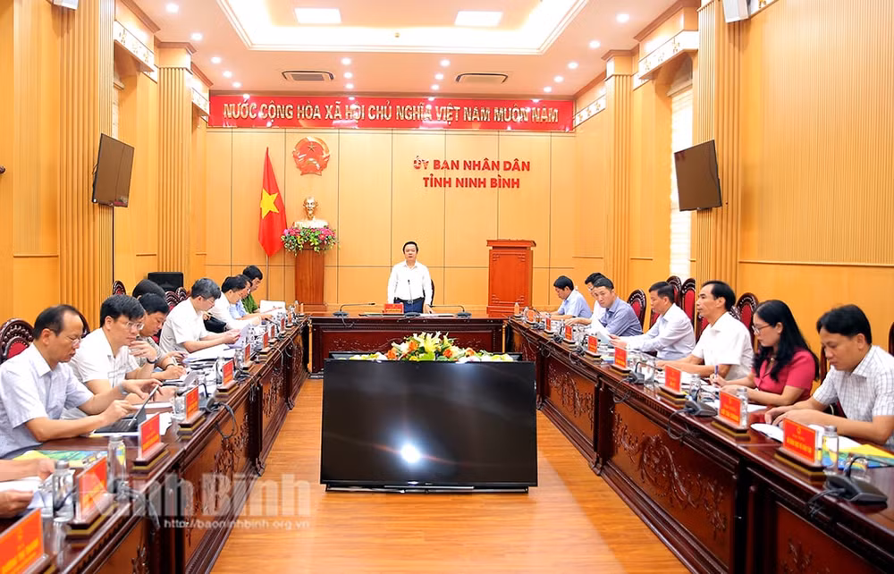 chuan bi can trong chu dao le ky niem 10 nam trang an la di san van hoa va thien nhien the gioi hinh 2