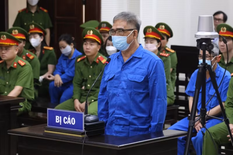 cuu giam doc cong an tp hai phong do huu ca bi de nghi tuyen phat tu 10 11 nam tu hinh 1