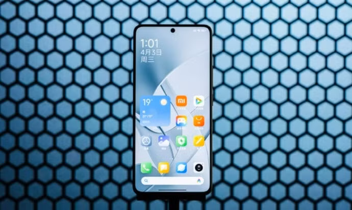 redmi turbo 3 ra mat thi truong trung quoc hinh 2