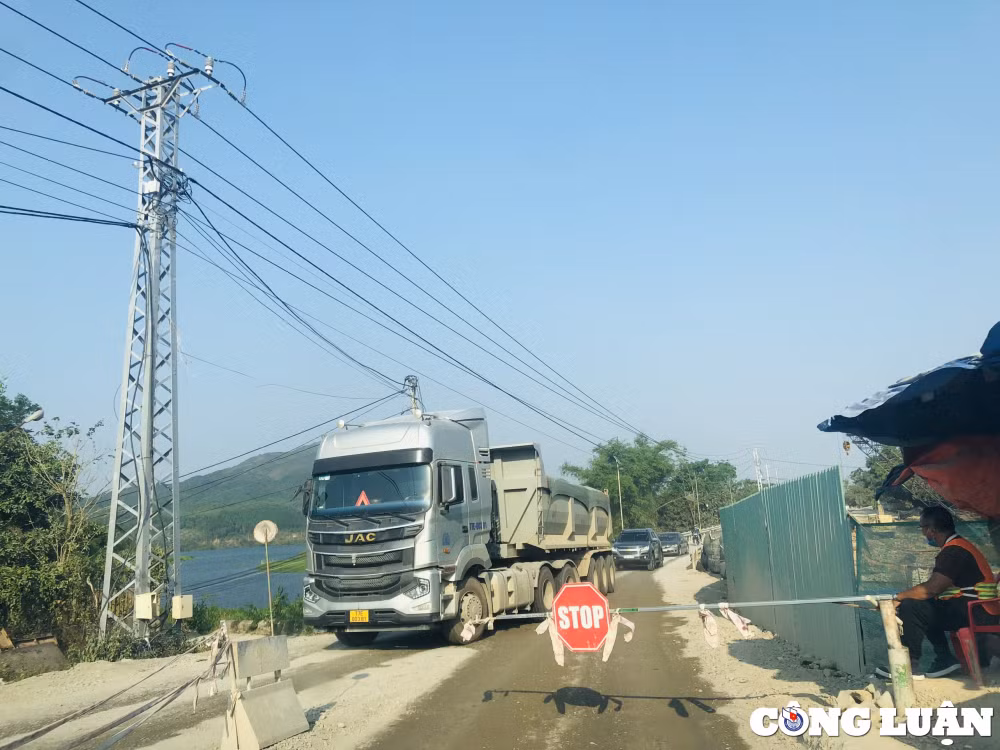 nhieu bat cap tai du an nang cap quoc lo 19 lieu co ve dich kip tien do hinh 8