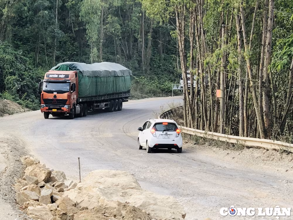 nhieu bat cap tai du an nang cap quoc lo 19 lieu co ve dich kip tien do hinh 6