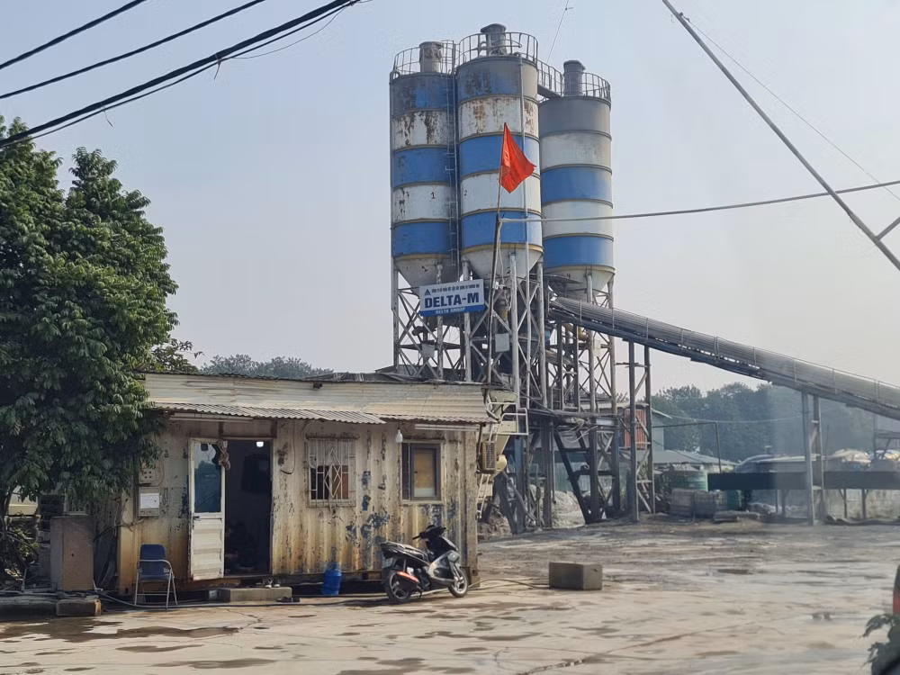 quan hoang mai tp ha noi cong ty co phan dau tu xay dung phu nguyen lap tram san xuat be tong trai phep hinh 6