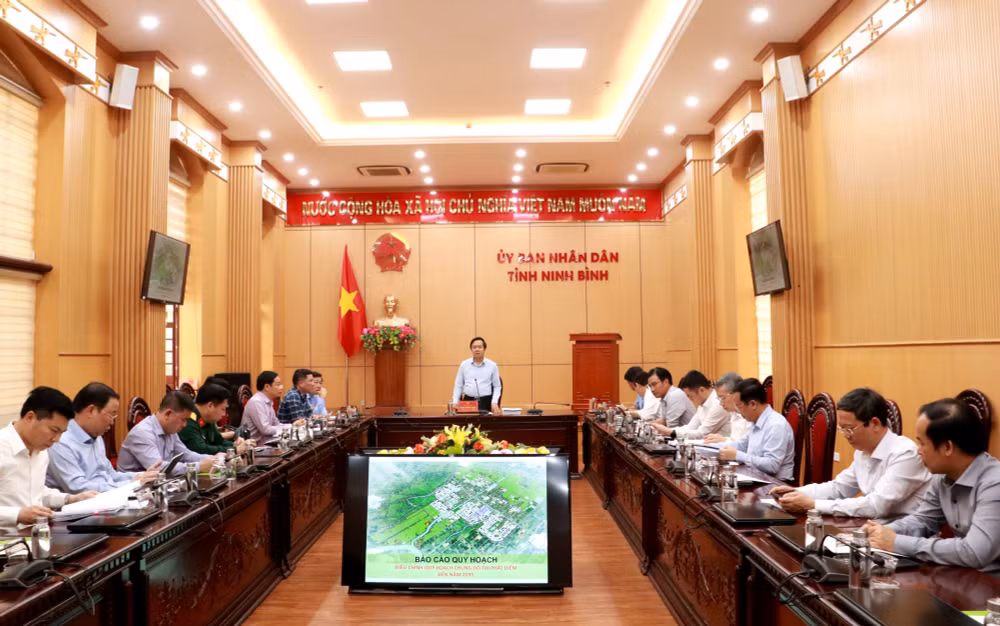 den nam 2035 phat diem la do thi du lich ban sac gan voi song nuoc diem den ve du lich tam quoc gia hinh 2