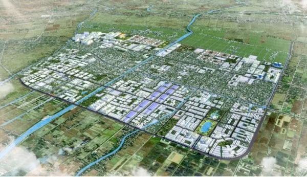 den nam 2035 phat diem la do thi du lich ban sac gan voi song nuoc diem den ve du lich tam quoc gia hinh 1