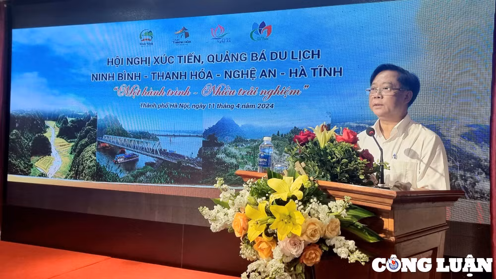 hoi nghi xuc tien quang ba du lich ninh binh thanh hoa nghe an ha tinh mot hanh trinh nhieu trai nghiem hinh 4