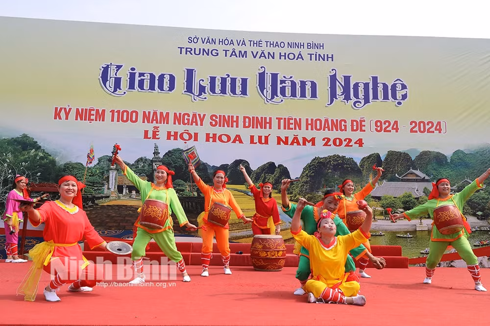 soi noi va hap dan cac hoat dong tai le hoi hoa lu nam 2024 hinh 4