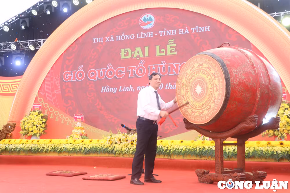 thanh kinh le gio quoc to hung vuong tai ha tinh hinh 4