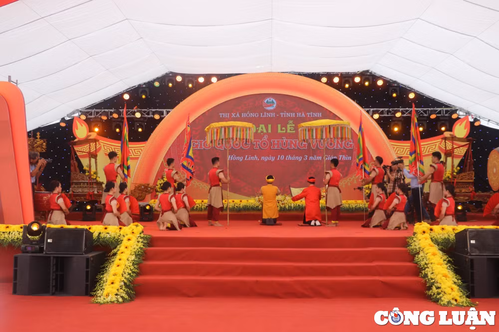 thanh kinh le gio quoc to hung vuong tai ha tinh hinh 6