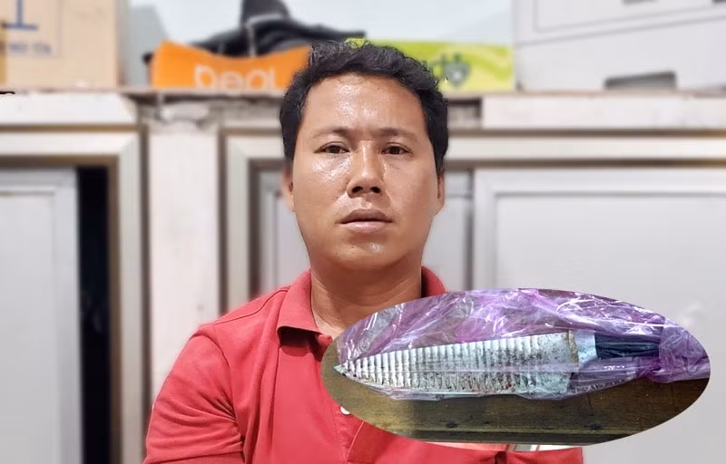 tam giu doi tuong dam co ruot tu vong vi mau thuan dat dai hinh 1