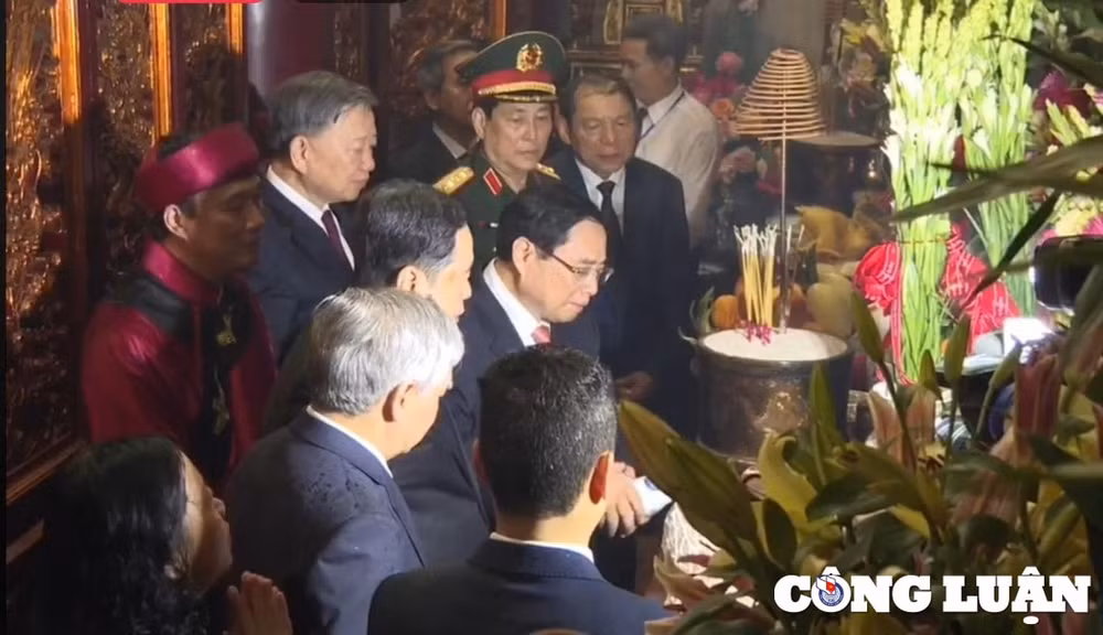 thu tuong pham minh chinh dang huong gio to hung vuong nam 2024 hinh 5
