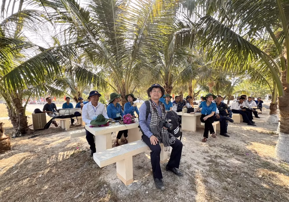 truong sa chuyen tac nghiep hanh phuc hinh 3