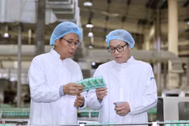Từ nhà máy đến cộng đồng: Khi phát triển bền vững không dừng lại sau cánh cổng