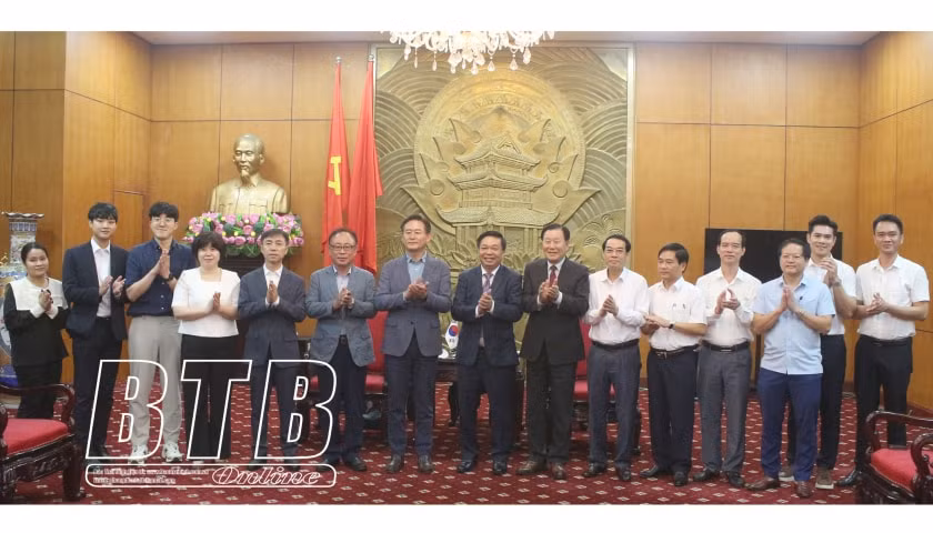 tinh thai binh mong muon hop tac cac linh vuc kinh te xa hoi voi quan hongcheon han quoc hinh 1