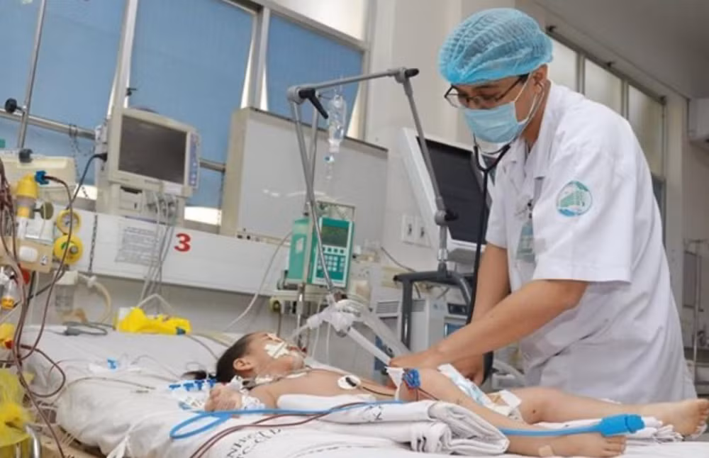 benh tay chan mieng o tp hcm co dau hieu tang nhanh hinh 1