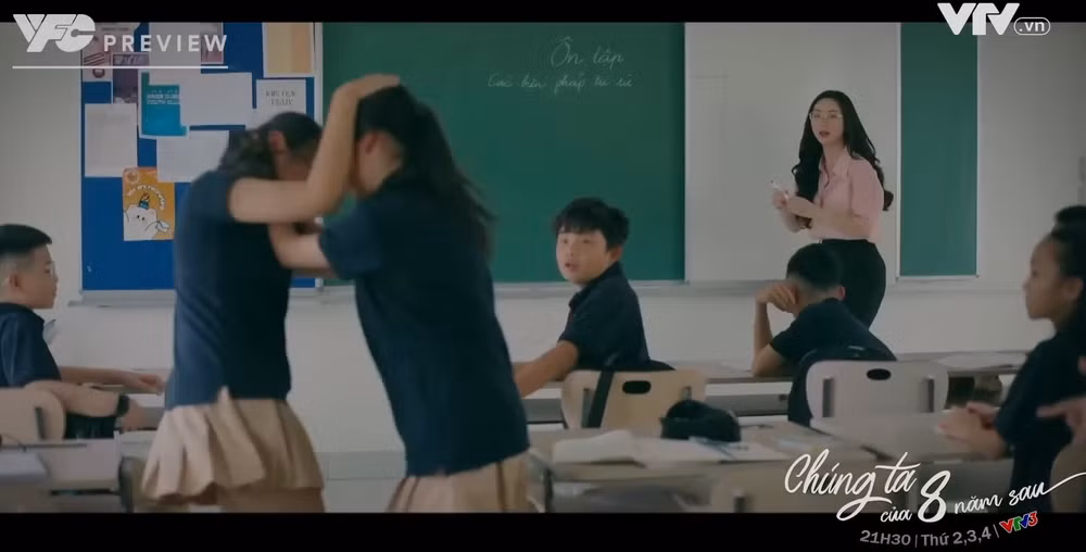 chung ta cua 8 nam sau tap 17 moi quan he giua duong va bac si tuan la gi hinh 3